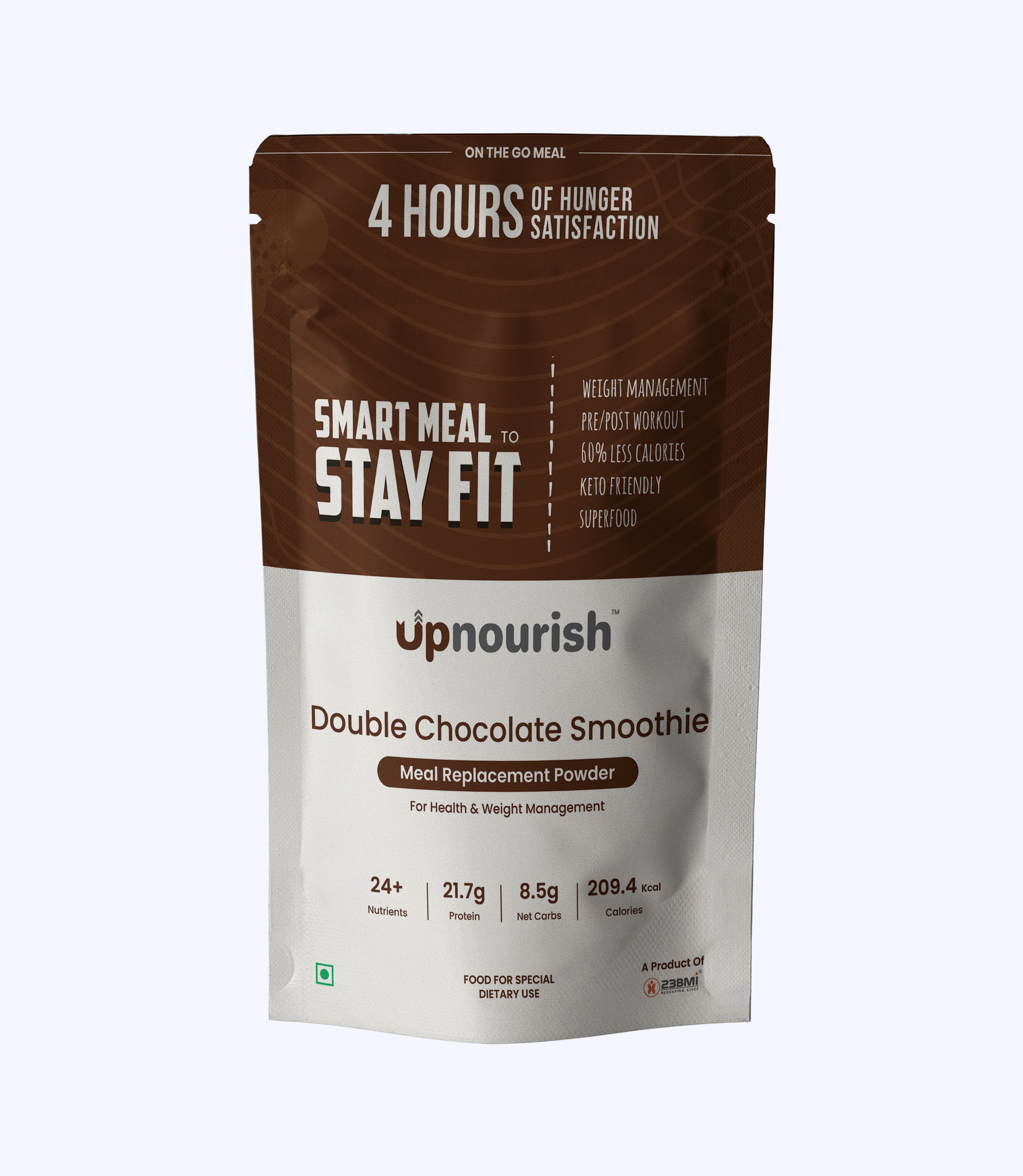 Double Chocolate Smoothie (Pack of 4)
