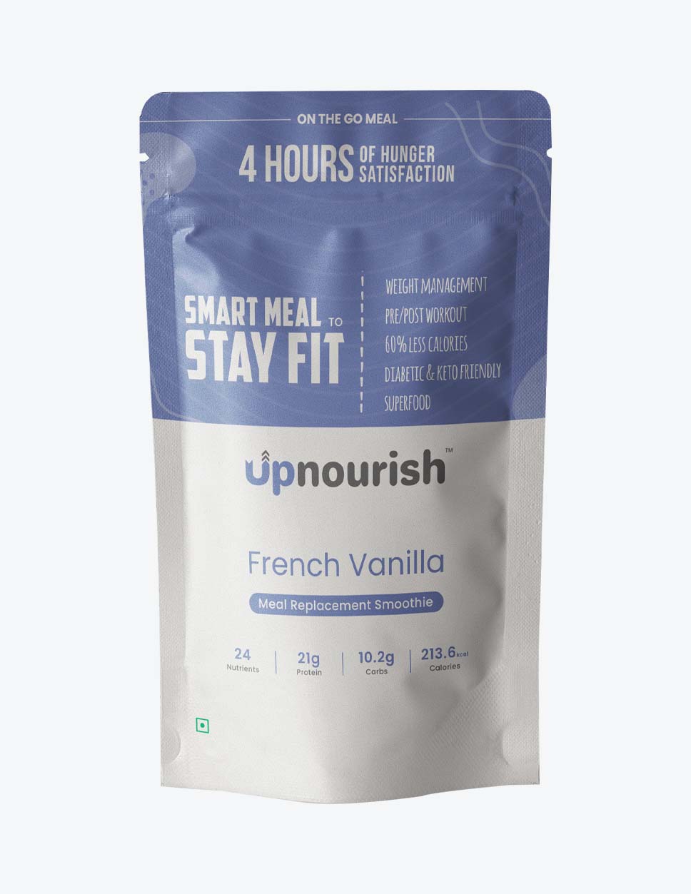 French Vanilla Smoothie (Pack of 4)